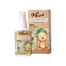 Load image into Gallery viewer, Khun Mozzie Anti-Mosquito Repellent Mineral Spray 50ml