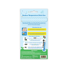 Load image into Gallery viewer, Tiny Buds Baby Naturals Tiny Remedies Buubuu Temperature Stick Ons