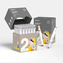Load image into Gallery viewer, Mideer - Washable Marker (New Packaging)