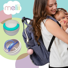 Load image into Gallery viewer, Melii Baby Pacifier Pods (Set of 2)