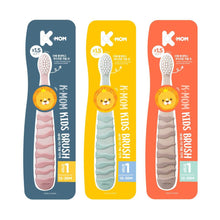 Load image into Gallery viewer, K-Mom Kids Toothbrush (Step 1)