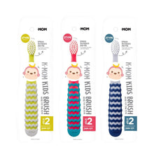 Load image into Gallery viewer, K-Mom Kids Toothbrush (Step 2)