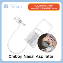 Load image into Gallery viewer, Chiboji Nasal Aspirator/ Nasal Suction Pump for Babies and Kids