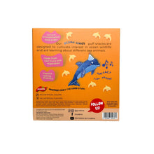 Load image into Gallery viewer, Little Baby Grains Cutie Puffs