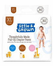 Load image into Gallery viewer, Little & Grown Pull-up Diaper Pants