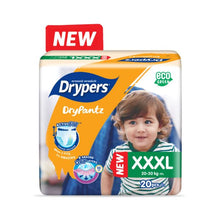 Load image into Gallery viewer, Drypers DryPantz Diaper