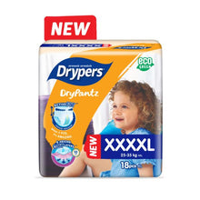 Load image into Gallery viewer, Drypers DryPantz Diaper