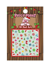 Load image into Gallery viewer, Piggy Paint - 3D Nail Art