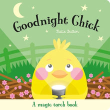 Load image into Gallery viewer, Magic Torch Book Good Night By Joshua George