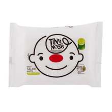 Load image into Gallery viewer, Tiny Nose Saline Wet Wipes (Unscented)