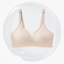 Load image into Gallery viewer, Little K Mesh T-Shirt Nursing Bra