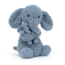 Load image into Gallery viewer, Jellycat - Huddles Elephant