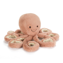 Load image into Gallery viewer, Jellycat - Odell Octopus