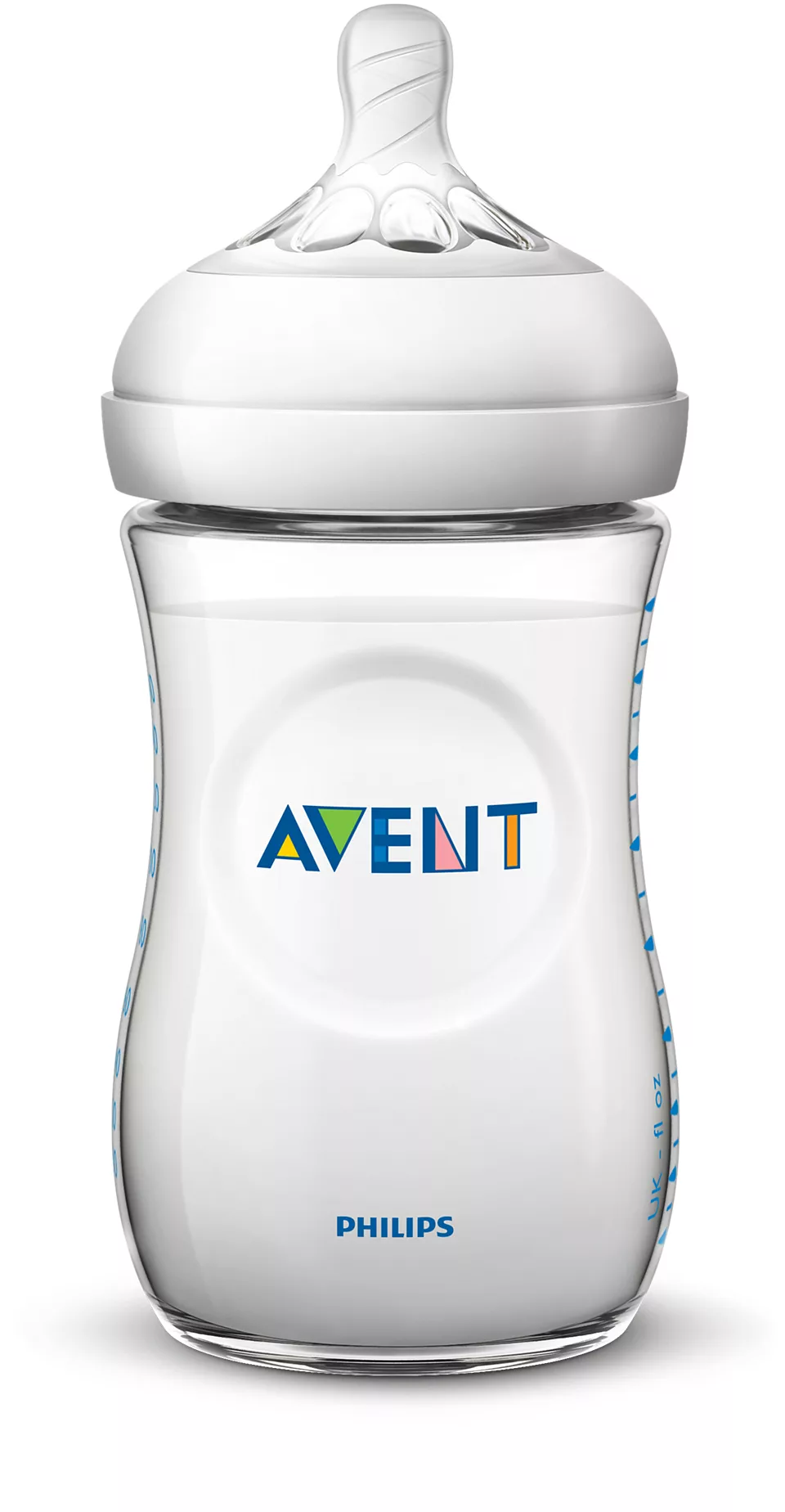 Philips Avent Natural Baby Bottle - Main Image