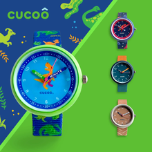 Load image into Gallery viewer, Cucoô Kids Watches 33mm (Analog)