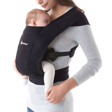 Load image into Gallery viewer, Ergobaby Embrace Newborn Carrier - Soft  Knit
