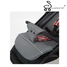 Load image into Gallery viewer, Smoovin Compact Travel Stroller