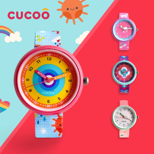 Load image into Gallery viewer, Cucoô Kids Watches 33mm (Analog)