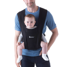 Load image into Gallery viewer, Ergobaby Embrace Newborn Carrier - Soft  Knit
