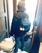 Load image into Gallery viewer, Melii Baby Pacifier Pods (Set of 2)