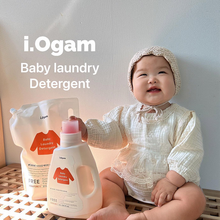Load image into Gallery viewer, Ivenet - I.Ogam Baby Laundry Detergent 2.1.L