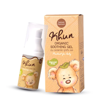 Load image into Gallery viewer, Khun Organic Anti Itch Soothing Gel