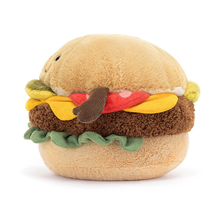 Load image into Gallery viewer, Jellycat - Amuseable Burger
