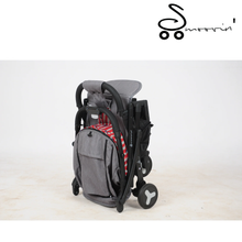 Load image into Gallery viewer, Smoovin Compact Travel Stroller
