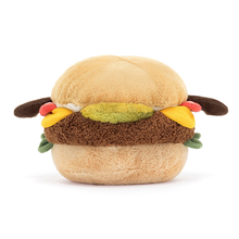 Load image into Gallery viewer, Jellycat - Amuseable Burger