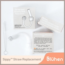 Load image into Gallery viewer, Bluhen Sippy Straw Replacement