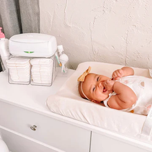 Load image into Gallery viewer, Prince Lionheart Ultimate Wipes Warmer Dispenser