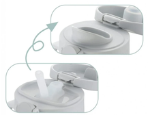 Load image into Gallery viewer, Richell - Axstars Straw Cup with Strap 450ml