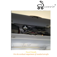 Load image into Gallery viewer, Smoovin Compact Travel Stroller