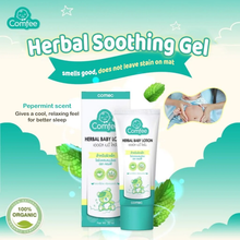 Load image into Gallery viewer, Comfee Herbal Baby Lotion / Anti-Bloat Soothing Gel