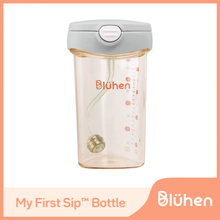 Load image into Gallery viewer, Bluhen My First Sip Bottle 8oz