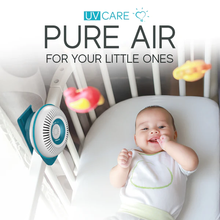Load image into Gallery viewer, Uv Care Pure Air Portable Air Purifier