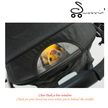 Load image into Gallery viewer, Smoovin Compact Travel Stroller