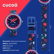 Load image into Gallery viewer, Cucoô Kids Watches 33mm (Analog)