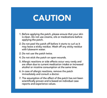 Load image into Gallery viewer, Moskinto Bite Relief Intelligent Patch