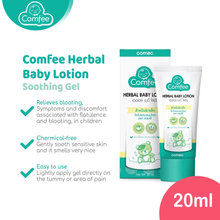 Load image into Gallery viewer, Comfee Herbal Baby Lotion / Anti-Bloat Soothing Gel