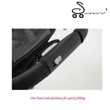 Load image into Gallery viewer, Smoovin Compact Travel Stroller
