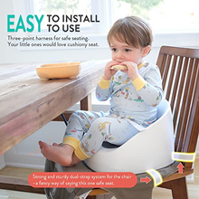 Load image into Gallery viewer, Prince Lionheart Booster Squish Seat