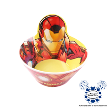 Load image into Gallery viewer, DisneyTableware by Dish Me PH - Marvel / Disney 3D Model Bowl