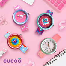 Load image into Gallery viewer, Cucoô Kids Watches 33mm (Analog)
