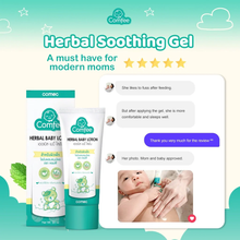 Load image into Gallery viewer, Comfee Herbal Baby Lotion / Anti-Bloat Soothing Gel