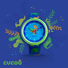 Load image into Gallery viewer, Cucoô Kids Watches 33mm (Analog)