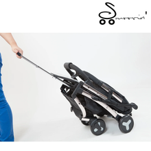 Load image into Gallery viewer, Smoovin Compact Travel Stroller