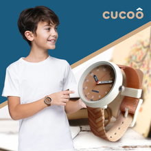 Load image into Gallery viewer, Cucoô Kids Watches 33mm (Analog)