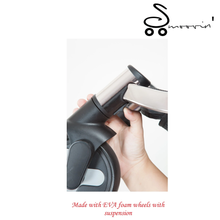 Load image into Gallery viewer, Smoovin Compact Travel Stroller
