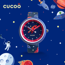 Load image into Gallery viewer, Cucoô Kids Watches 33mm (Analog)
